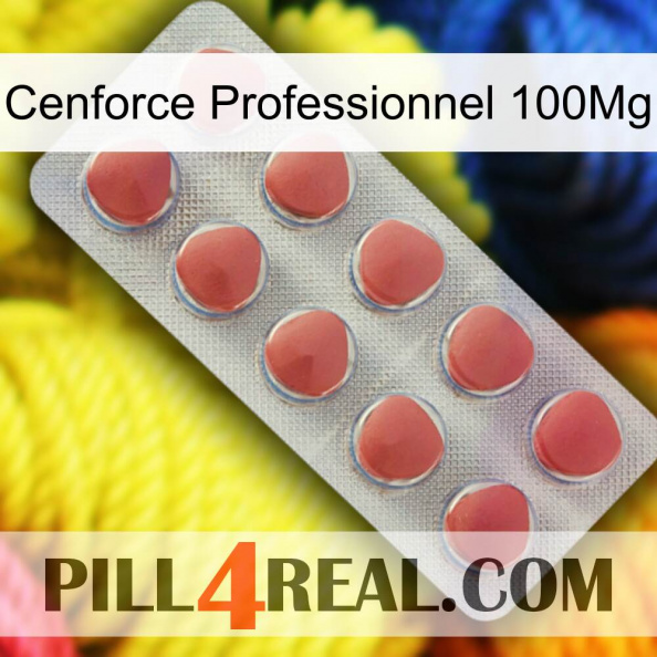 Cenforce Professional 100Mg 18